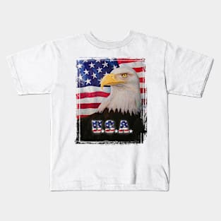 American Pride Kids T-Shirt